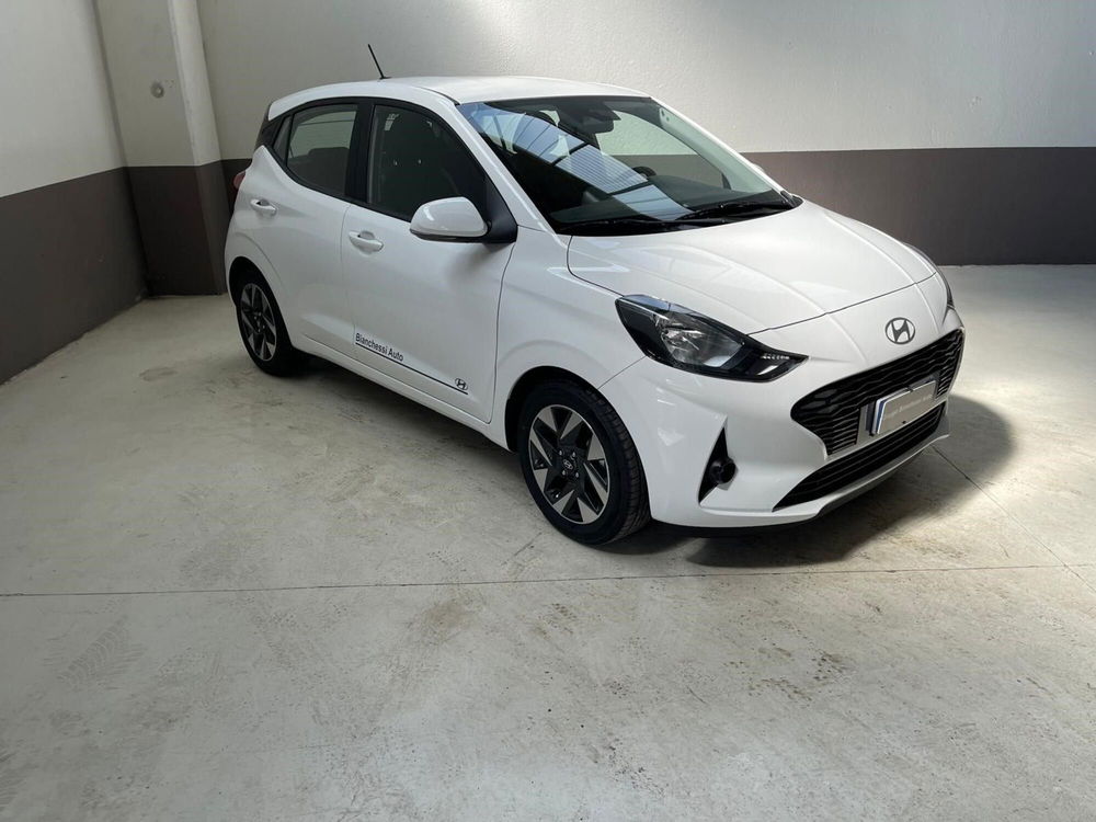 Hyundai i10 usata a Cremona