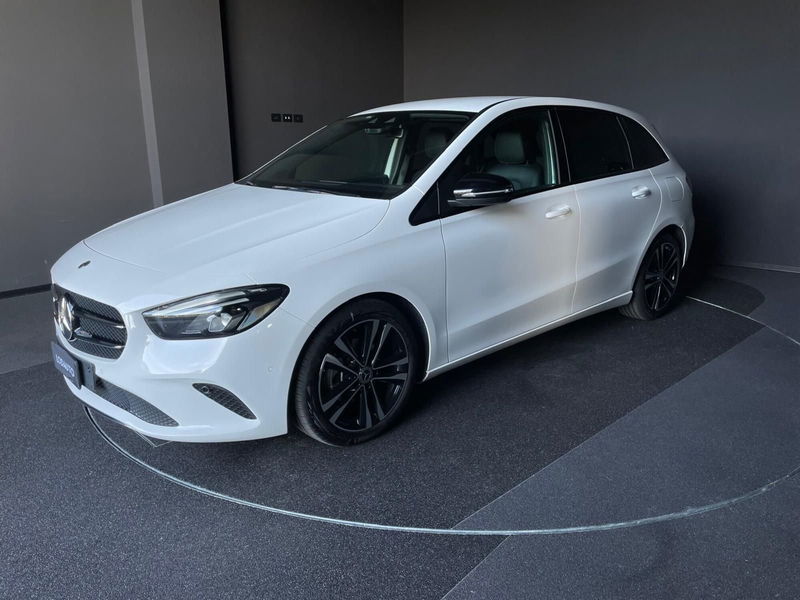 Mercedes-Benz Classe B 180 d Automatic Sport Plus  del 2020 usata a Bergamo