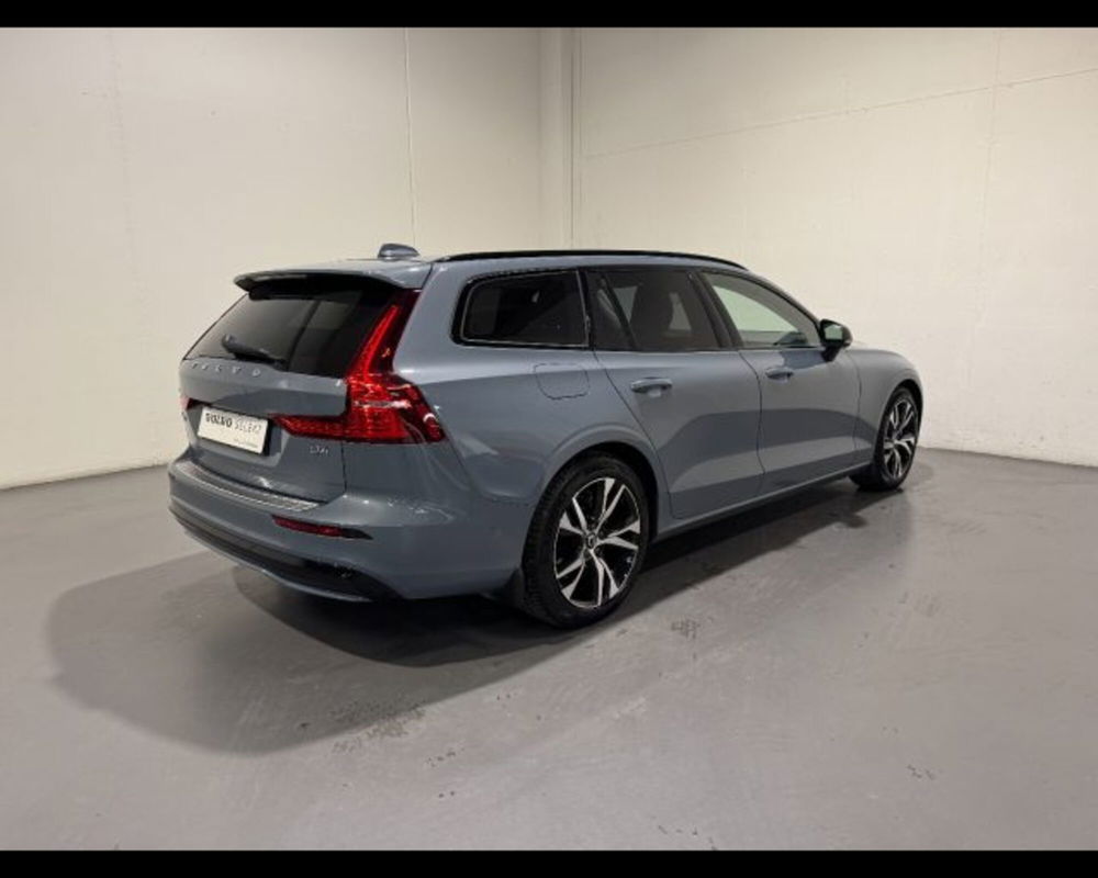 Volvo V60 usata a Treviso (2)