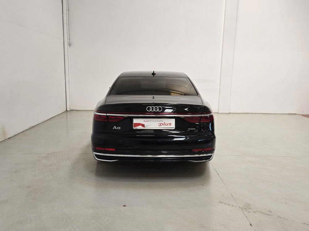 Audi A8 usata a Alessandria (5)