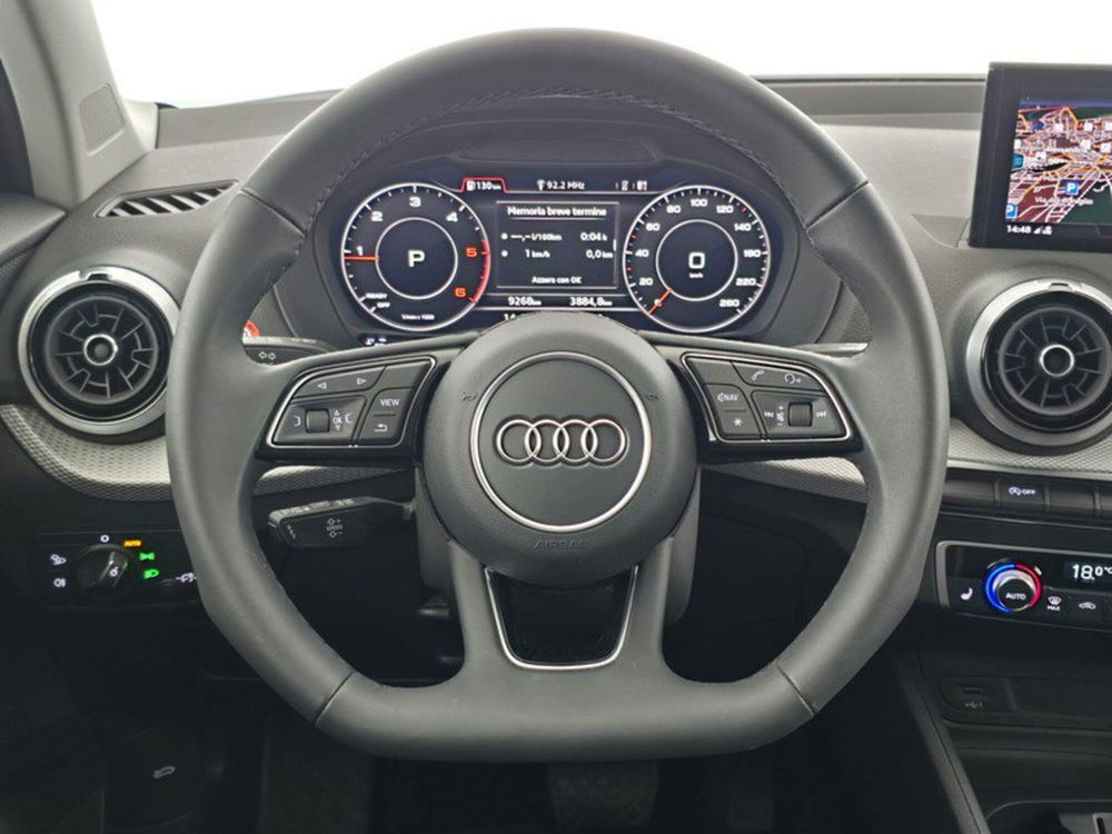 Audi Q2 usata a Asti (11)