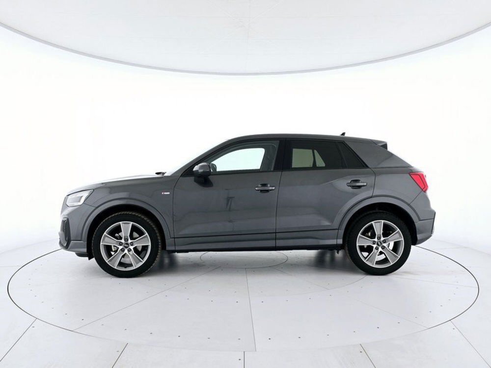 Audi Q2 usata a Asti (3)