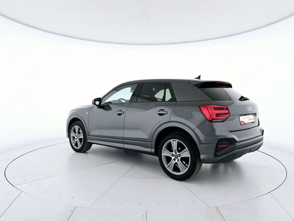 Audi Q2 usata a Asti (4)