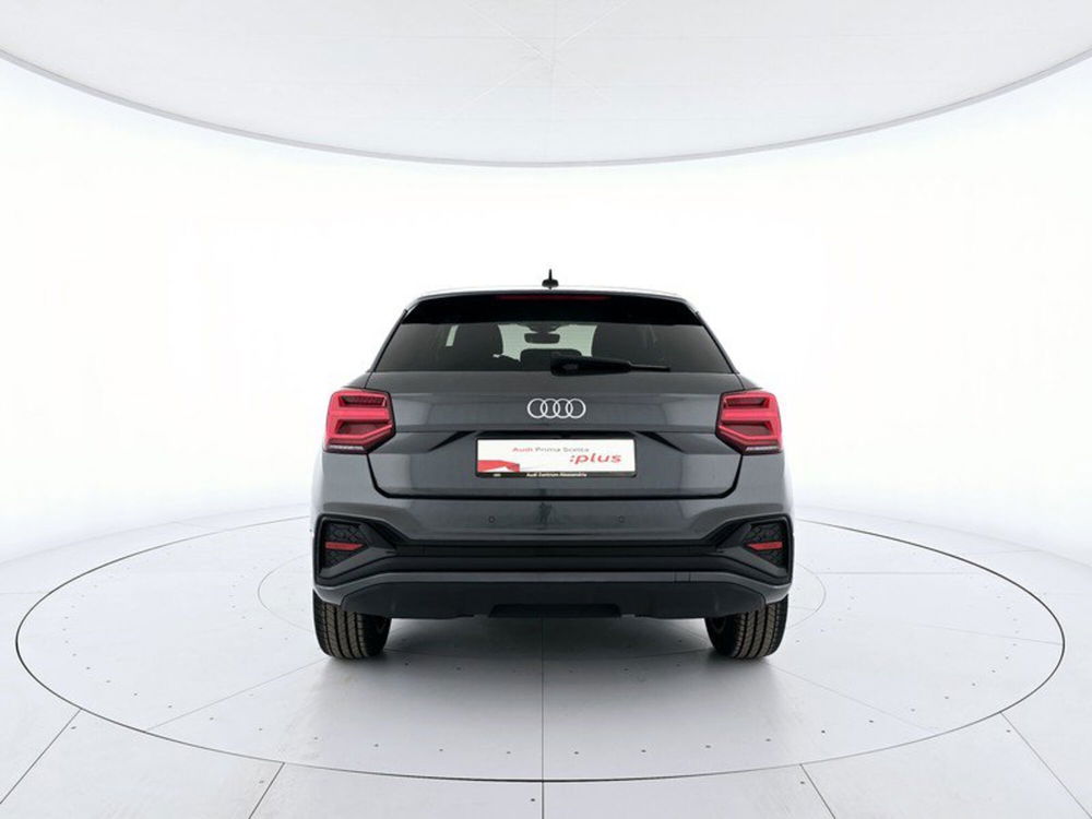 Audi Q2 usata a Asti (5)