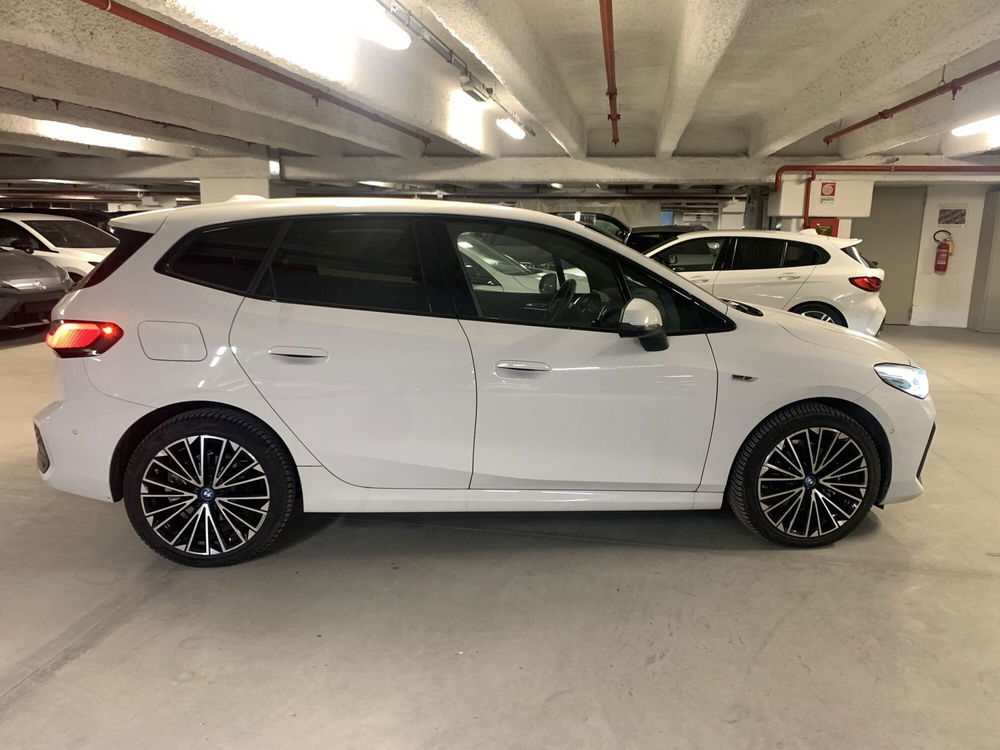 BMW Serie 2 Active Tourer usata a Asti (6)