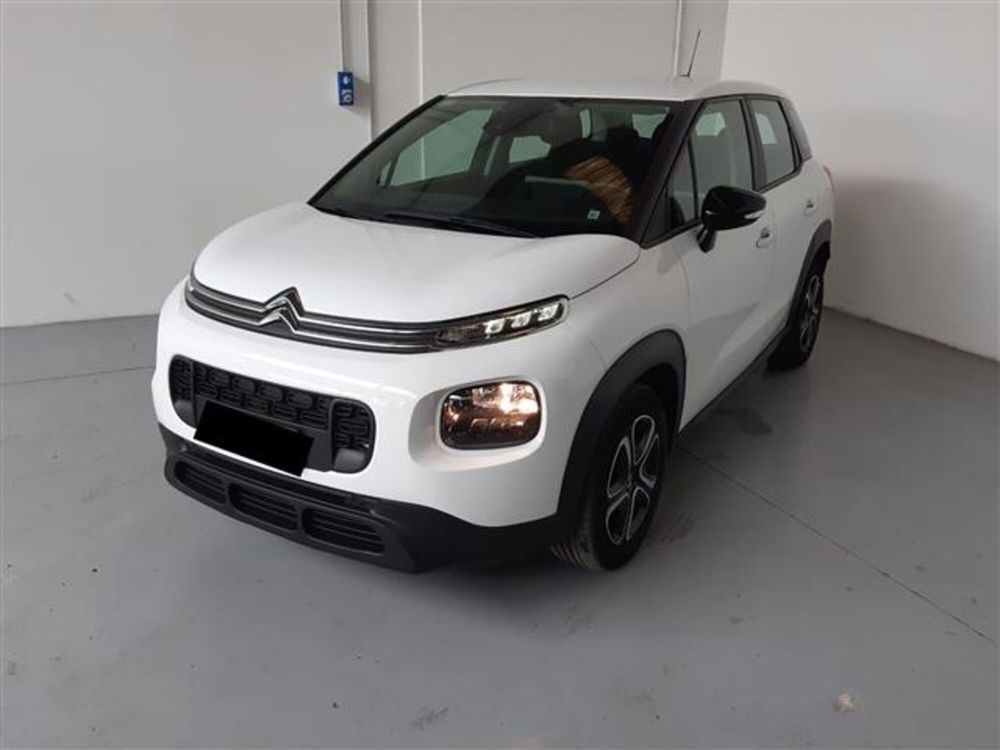 Citroen C3 Aircross usata a Asti