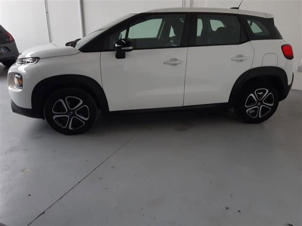 Citroen C3 Aircross usata a Asti (2)