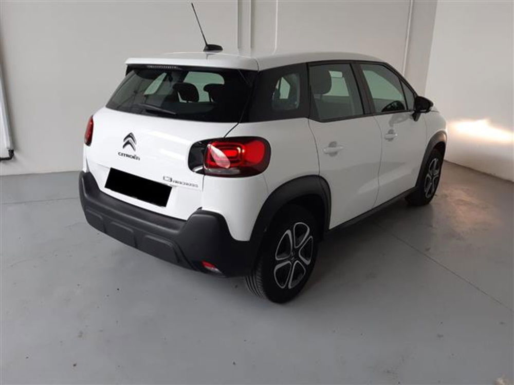 Citroen C3 Aircross usata a Asti (4)