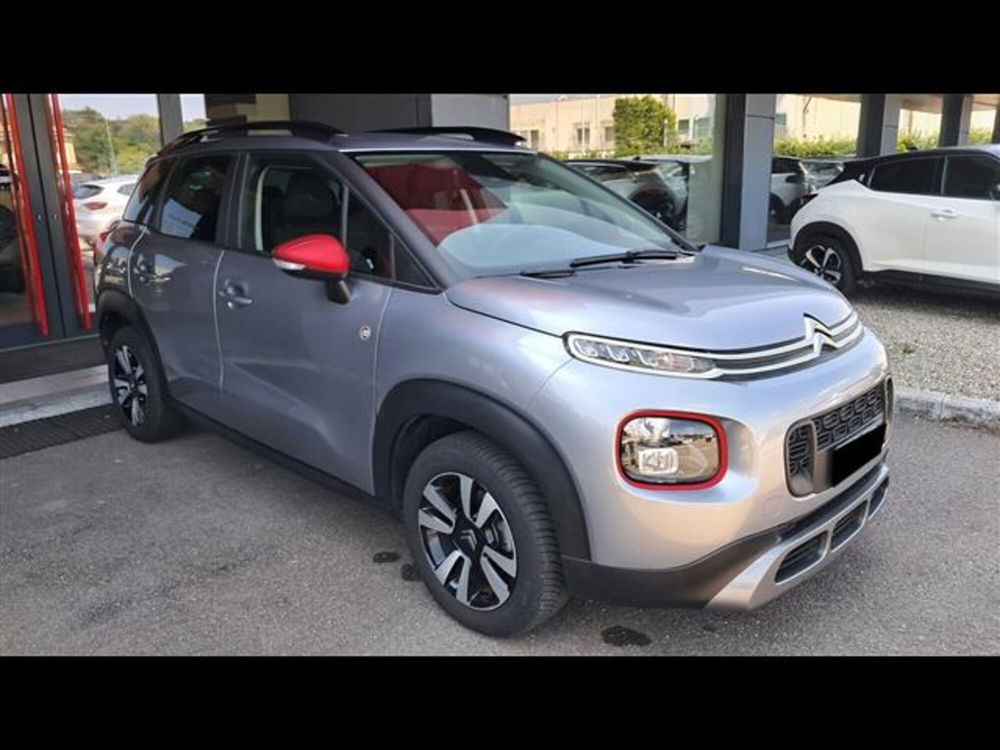 Citroen C3 Aircross usata a Asti (3)