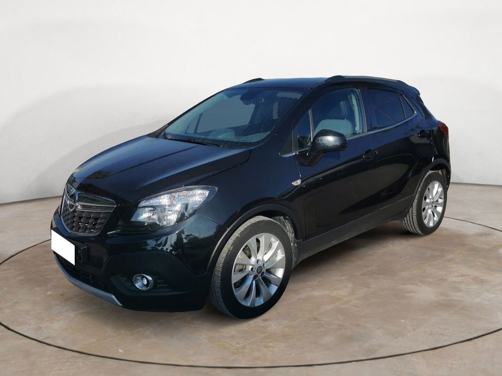 Opel Mokka usata a Taranto