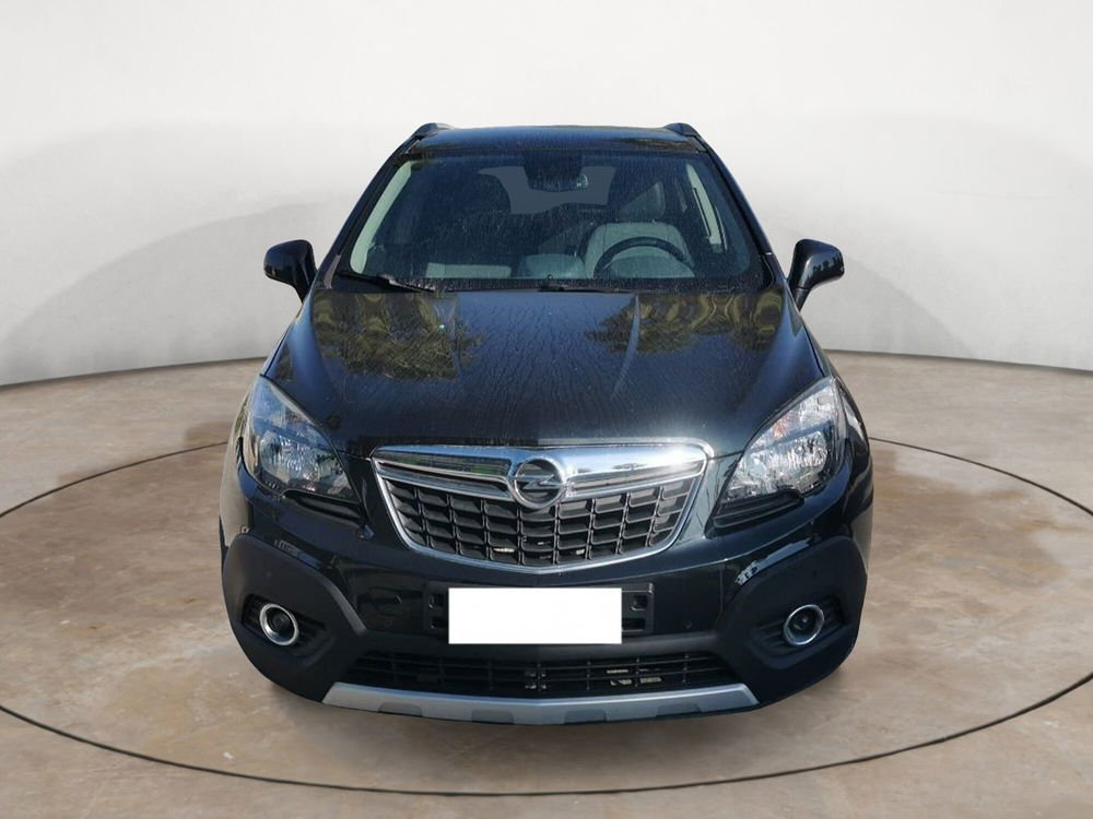 Opel Mokka usata a Taranto (2)