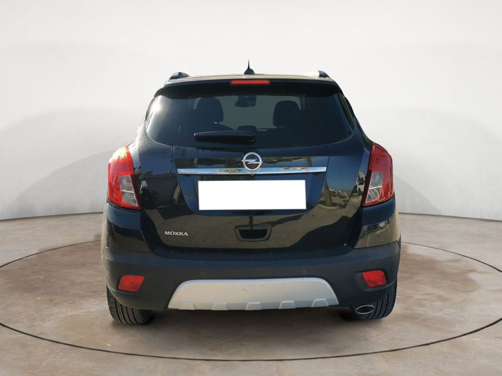 Opel Mokka usata a Taranto (6)