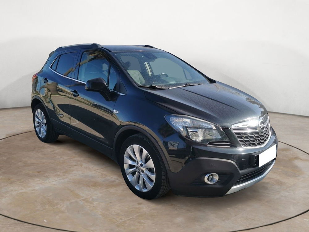 Opel Mokka usata a Taranto (7)