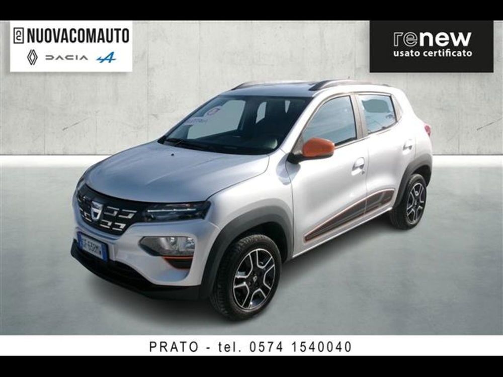 Dacia Spring usata a Firenze