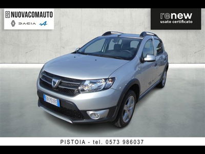 Dacia Sandero Stepway 900 TCe 12V 90CV del 2013 usata a Sesto Fiorentino