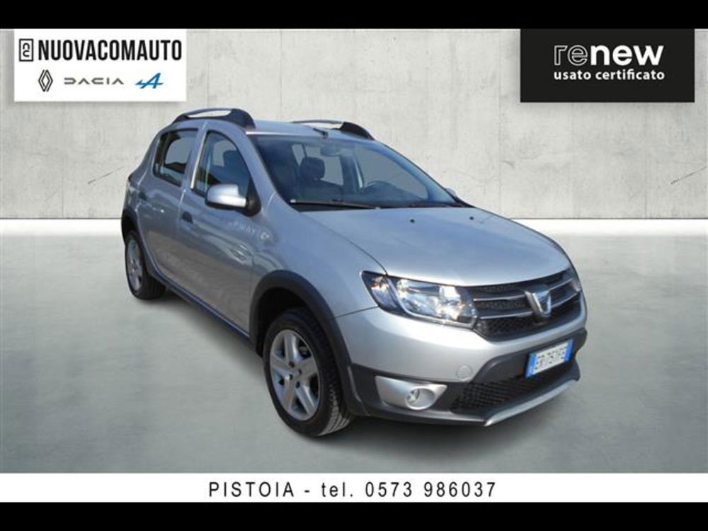 Dacia Sandero usata a Firenze (4)