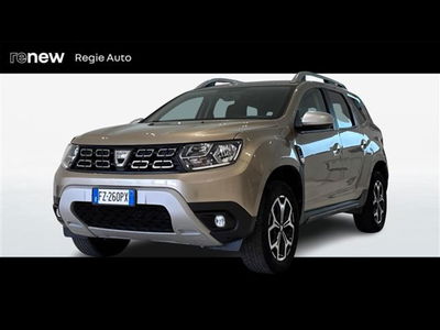 Dacia Duster 1.0 TCe 100 CV ECO-G 4x2 Prestige  del 2020 usata a Viterbo