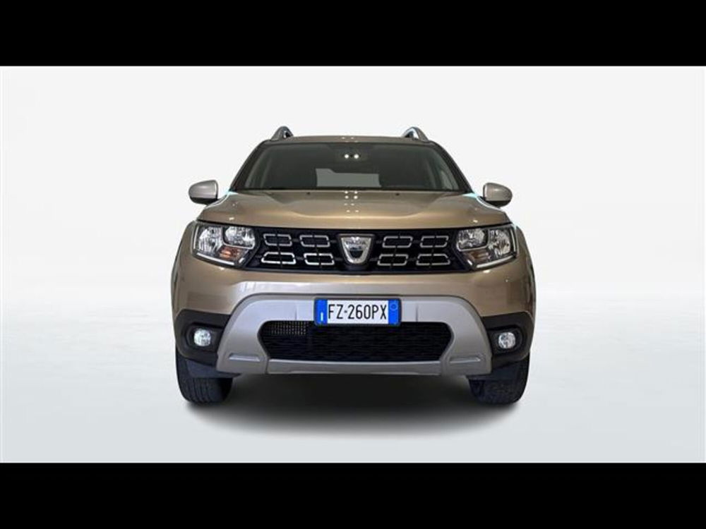 Dacia Duster usata a Viterbo (2)