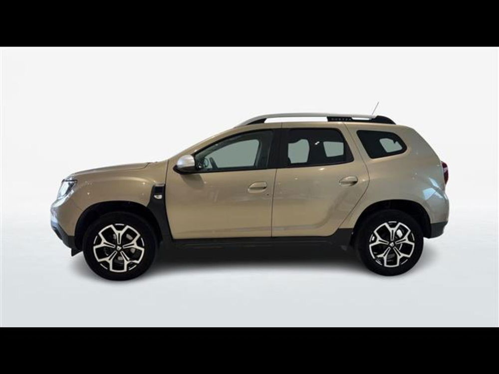 Dacia Duster usata a Viterbo (3)