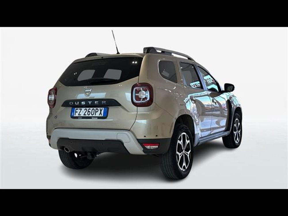 Dacia Duster usata a Viterbo (5)