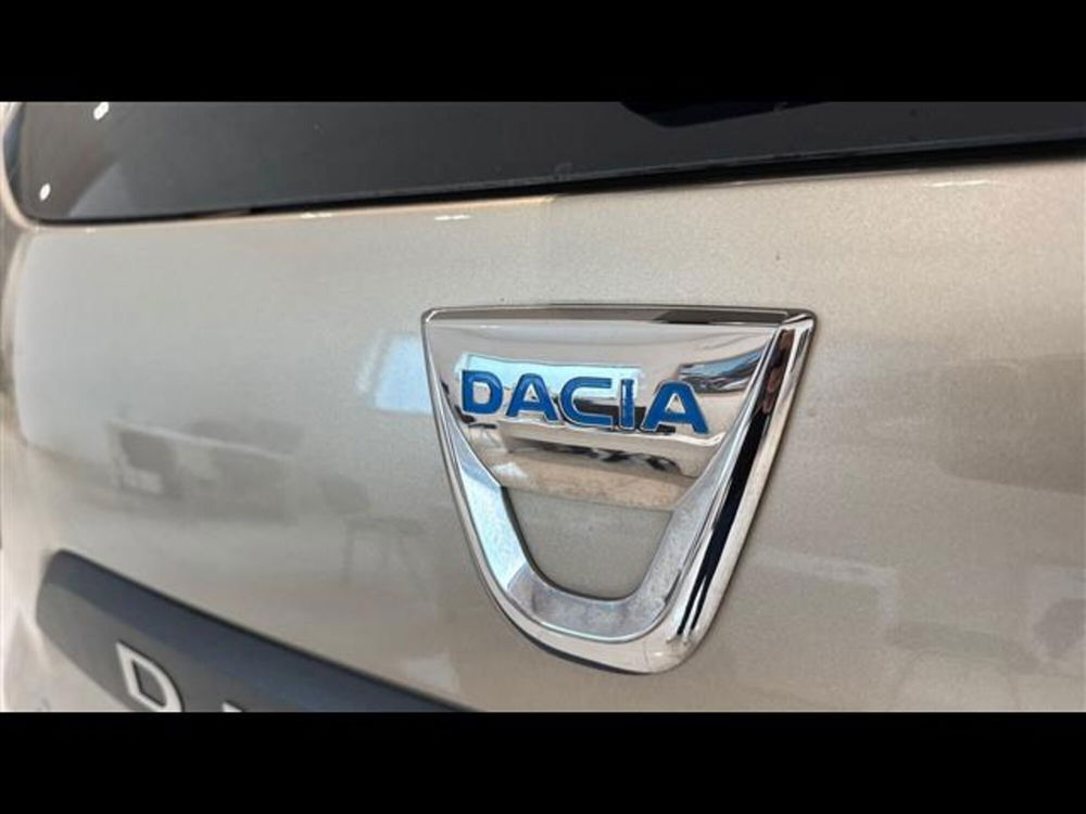 Dacia Duster usata a Viterbo (6)