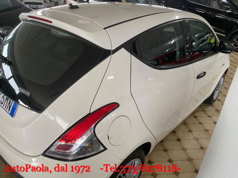 Lancia Ypsilon usata a Verona (2)