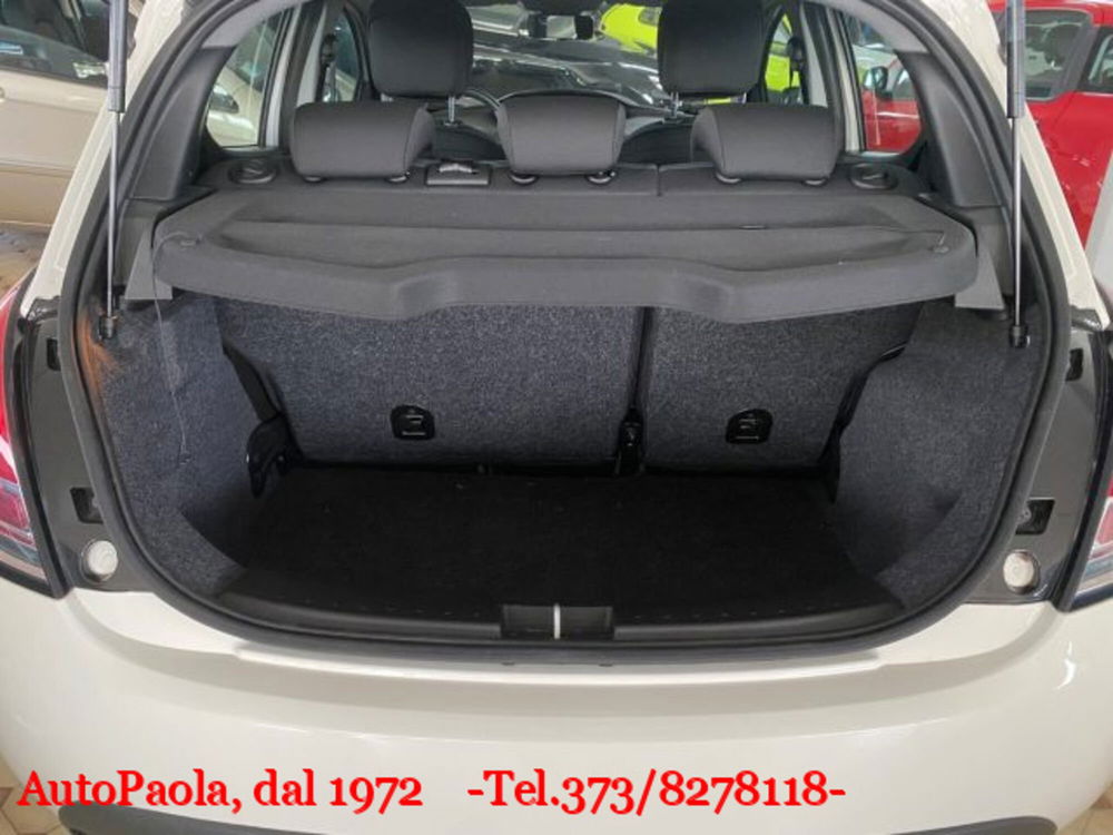 Lancia Ypsilon usata a Verona (8)