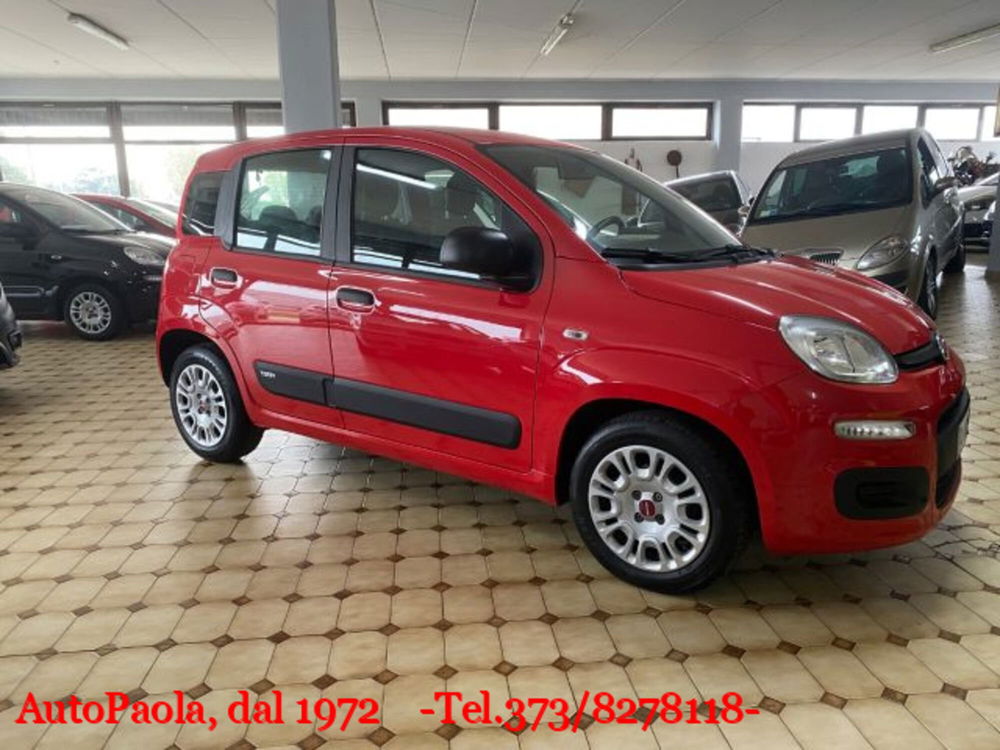 Fiat Panda usata a Verona