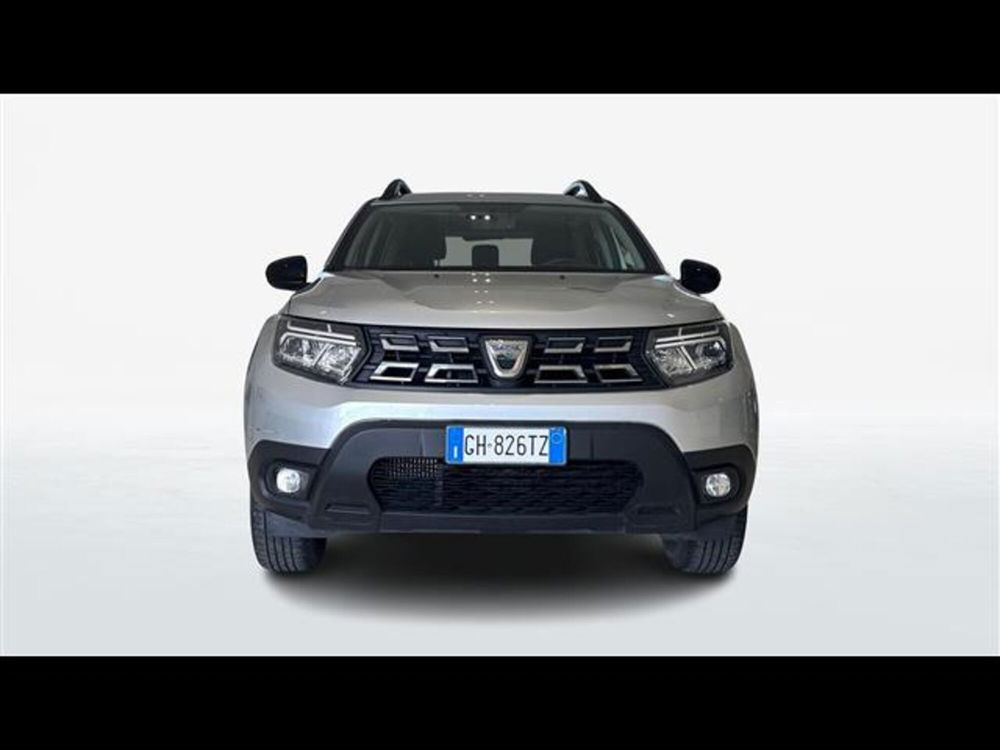 Dacia Duster usata a Viterbo (2)