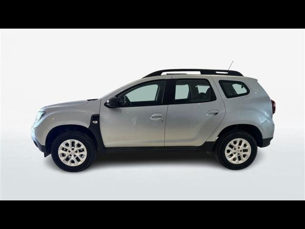 Dacia Duster usata a Viterbo (4)