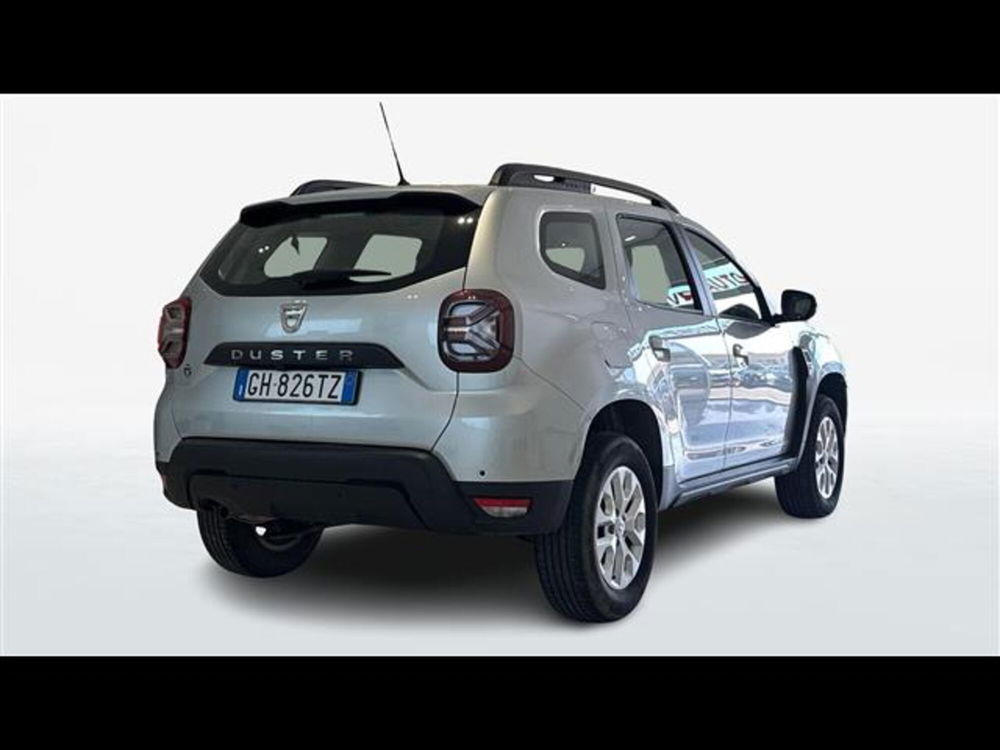 Dacia Duster usata a Viterbo (5)