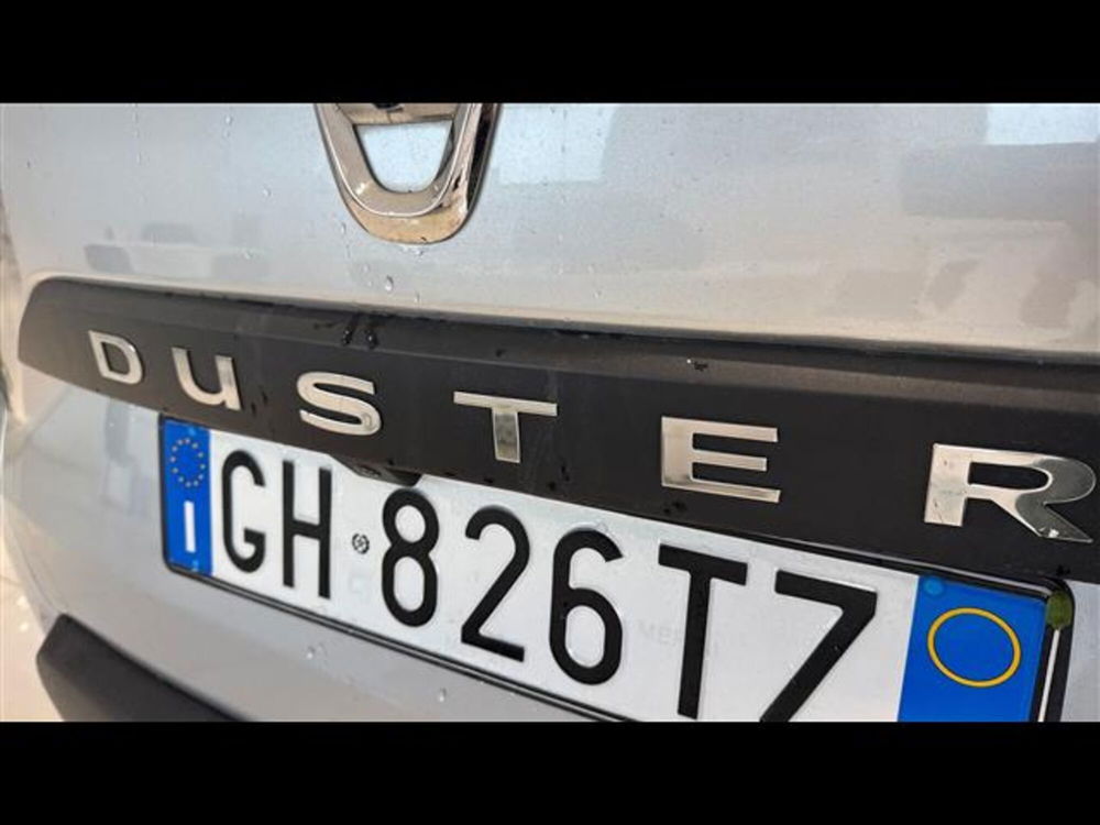 Dacia Duster usata a Viterbo (6)