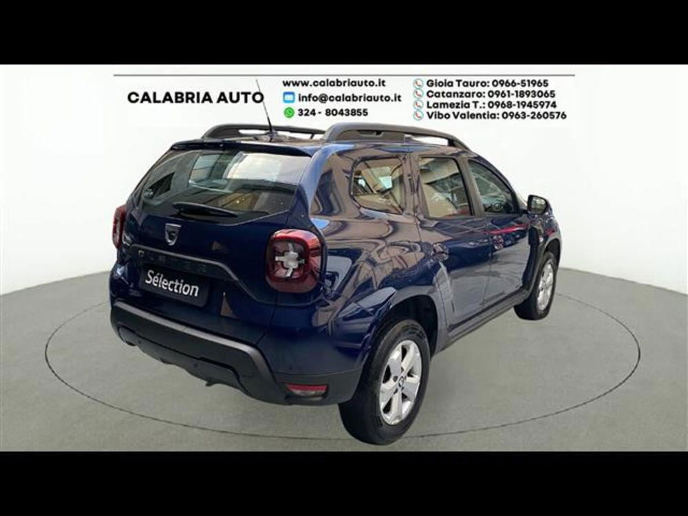 Dacia Duster usata a Reggio Calabria (3)