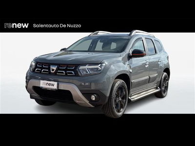 Dacia Duster 1.5 Blue dCi 8V 115 CV 4x2 Extreme  del 2022 usata a Lecce