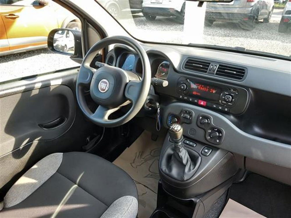 Fiat Panda usata a Firenze (11)