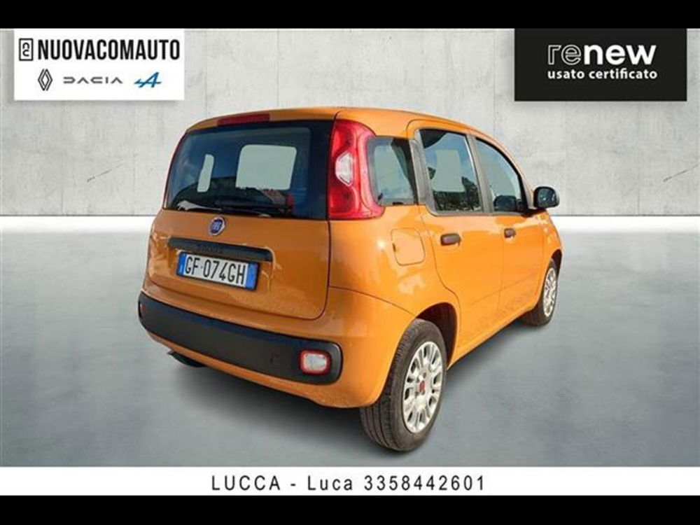 Fiat Panda usata a Firenze (3)