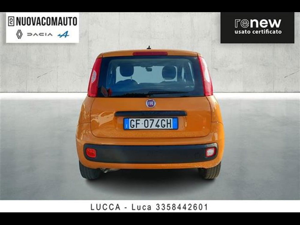 Fiat Panda usata a Firenze (4)