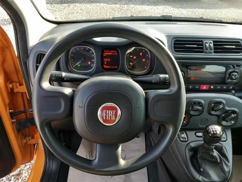 Fiat Panda usata a Firenze (8)