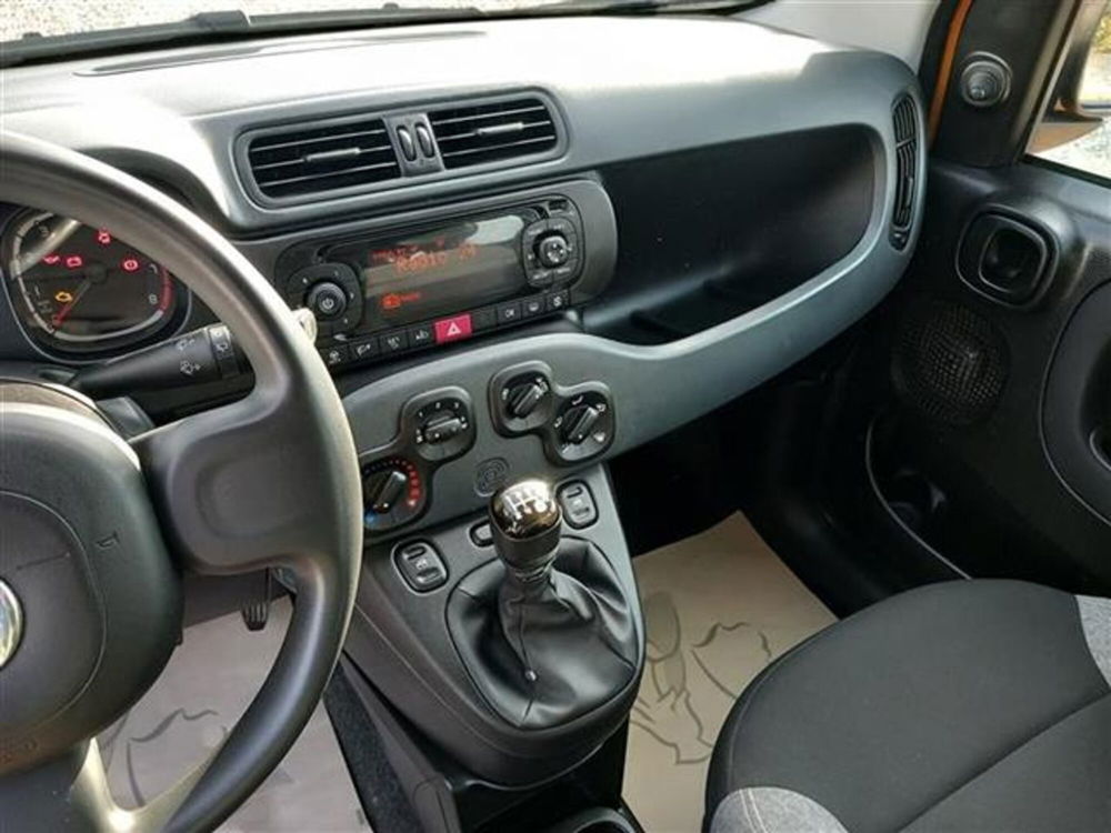 Fiat Panda usata a Firenze (9)