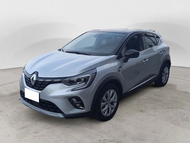 Renault Captur Full Hybrid E-Tech 145 CV Intens  del 2021 usata a Palestrina