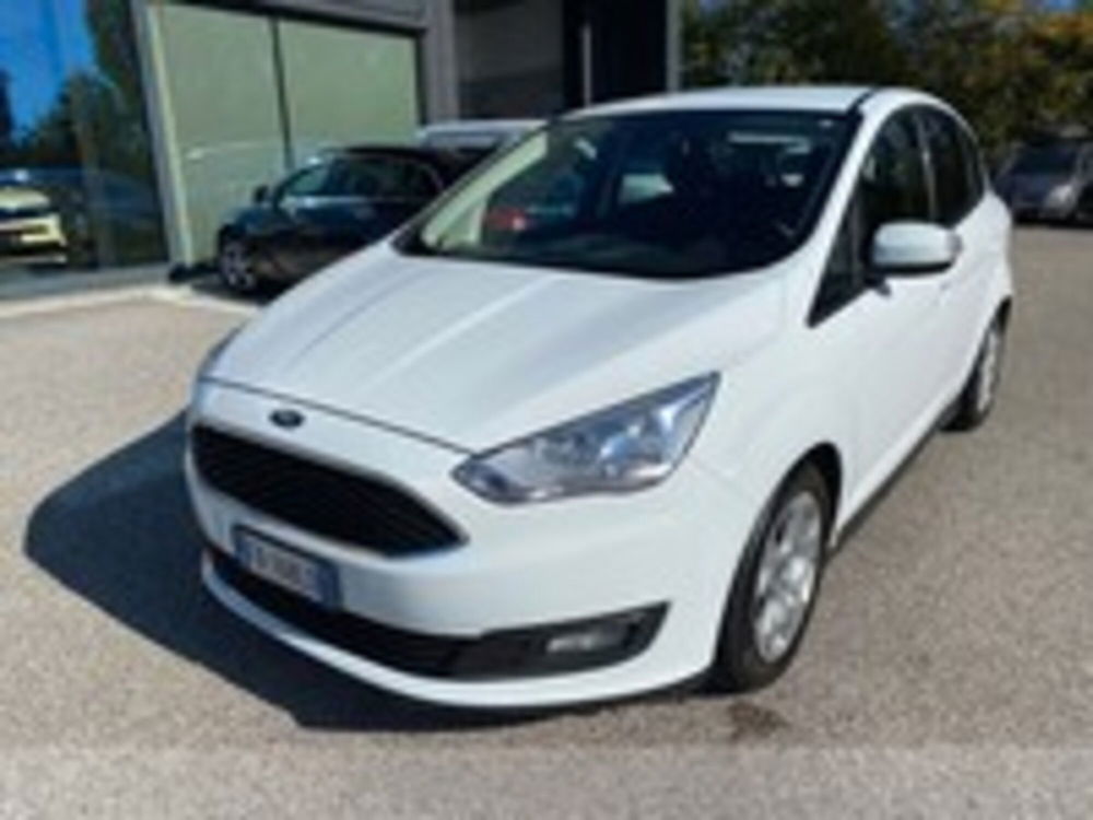 Ford C-Max usata a Pordenone