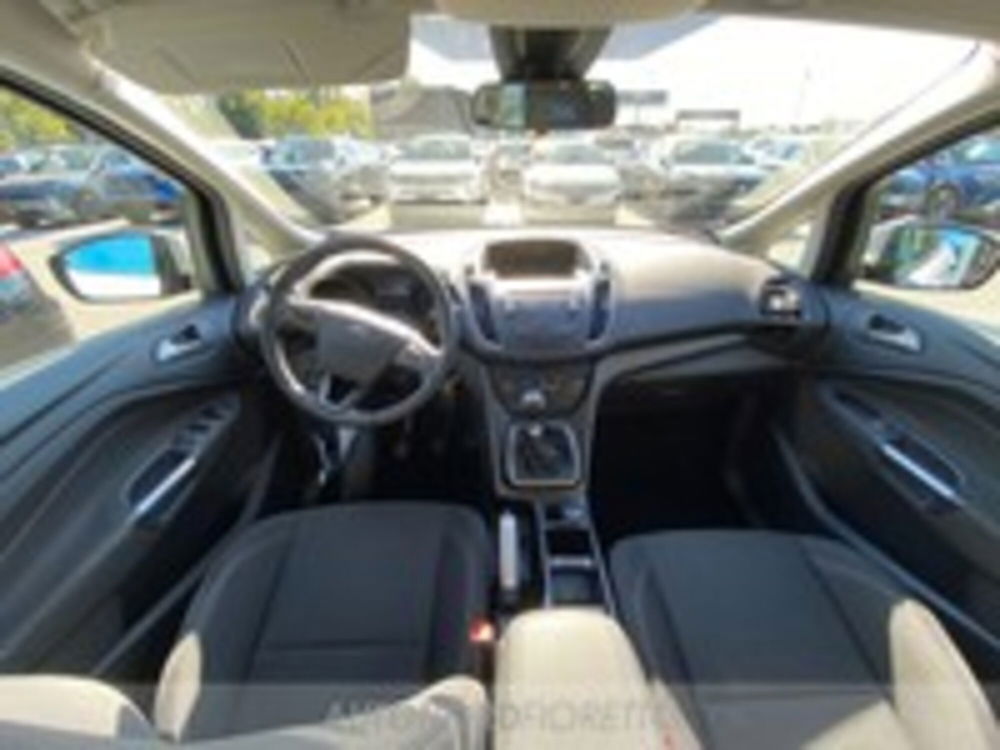 Ford C-Max usata a Pordenone (12)