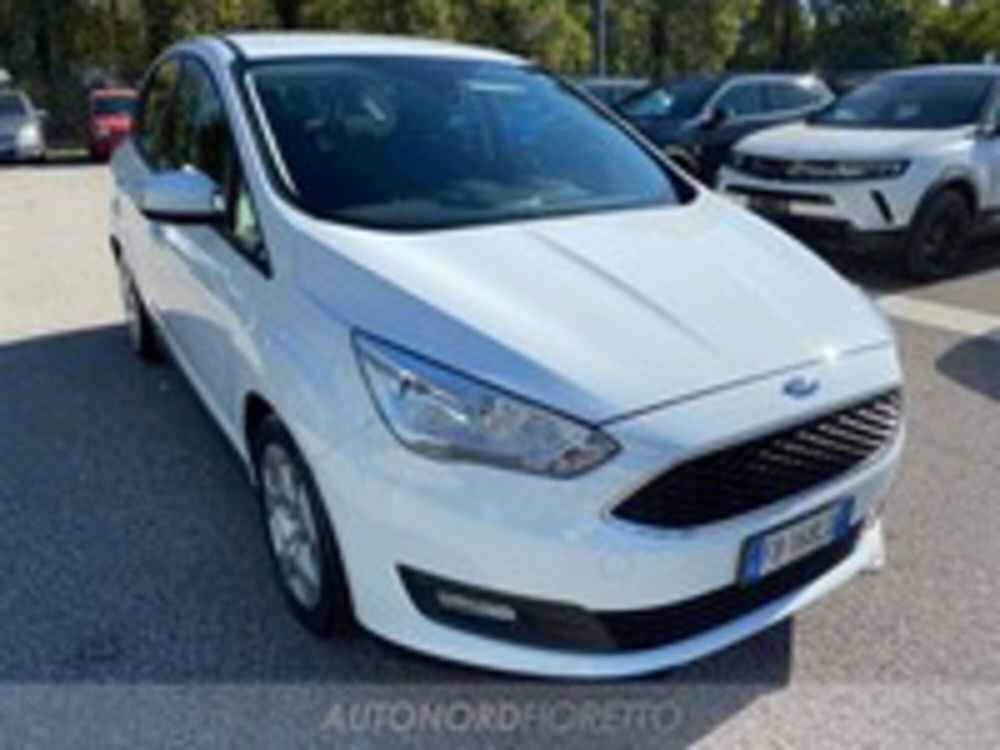 Ford C-Max usata a Pordenone (3)