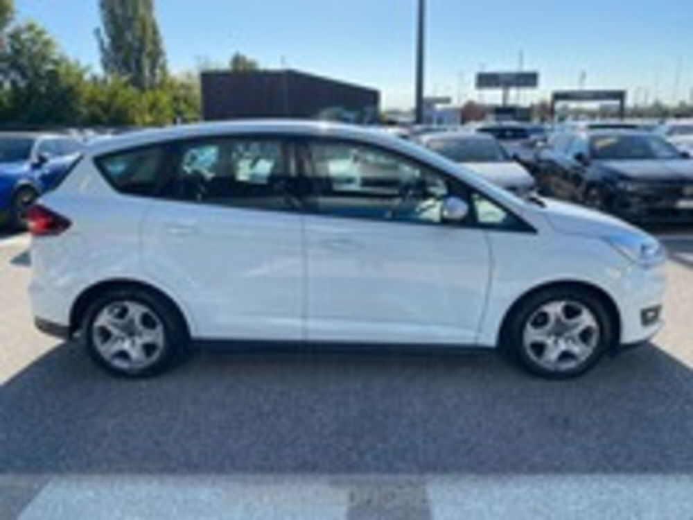 Ford C-Max usata a Pordenone (4)