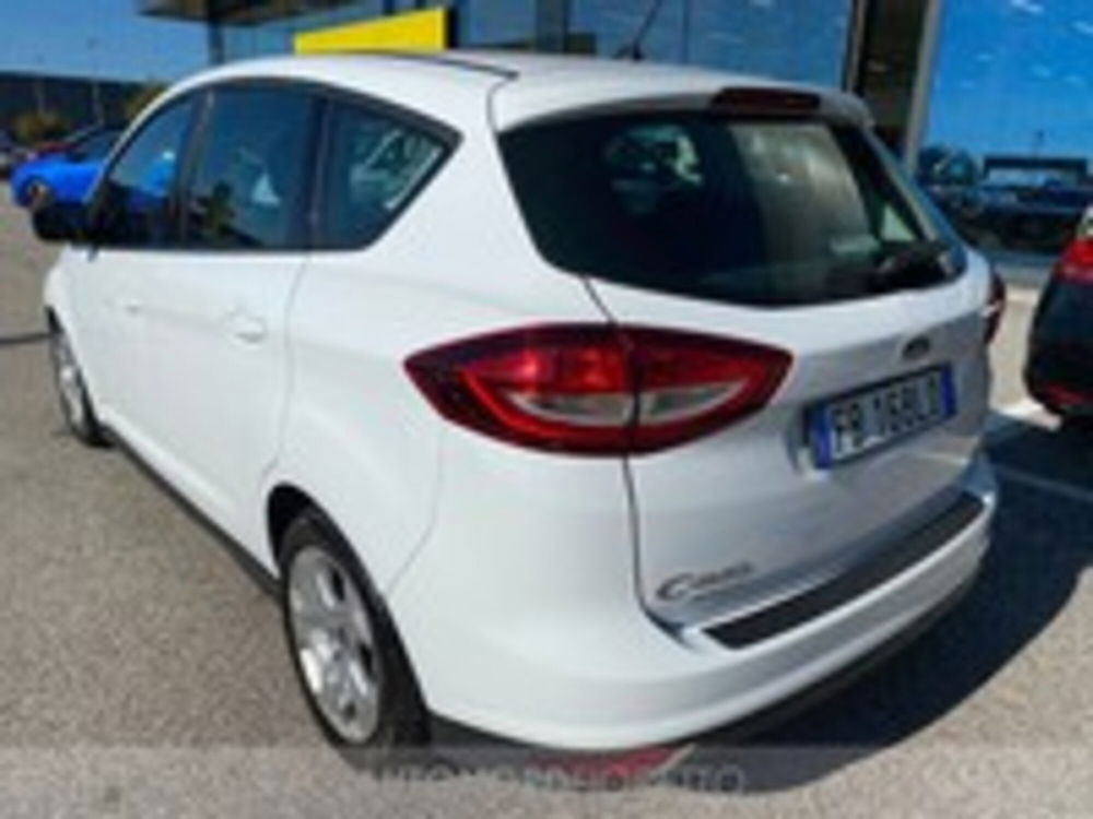 Ford C-Max usata a Pordenone (7)