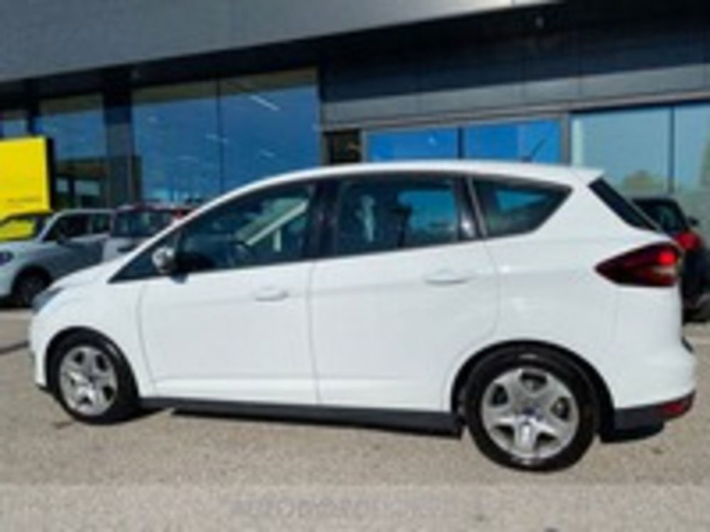 Ford C-Max usata a Pordenone (8)