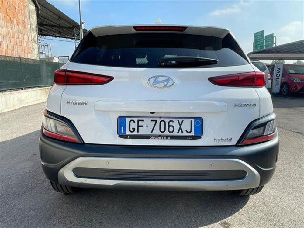 Hyundai Kona usata a Bologna (6)