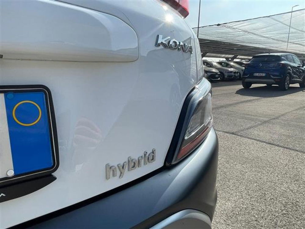 Hyundai Kona usata a Bologna (8)