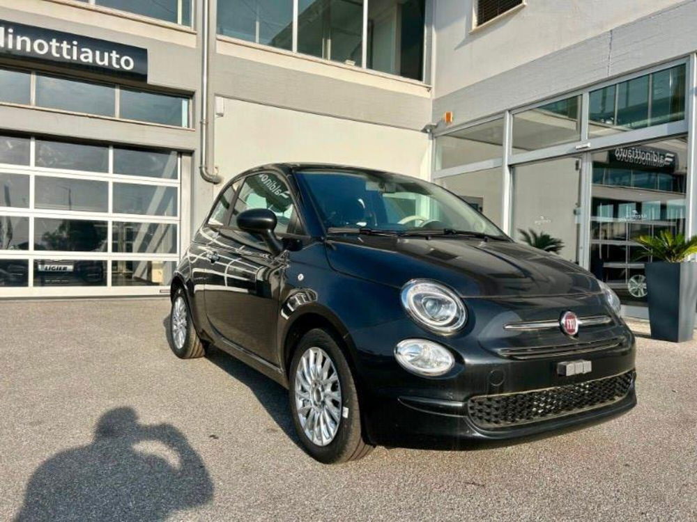 Fiat 500 nuova a Firenze (3)