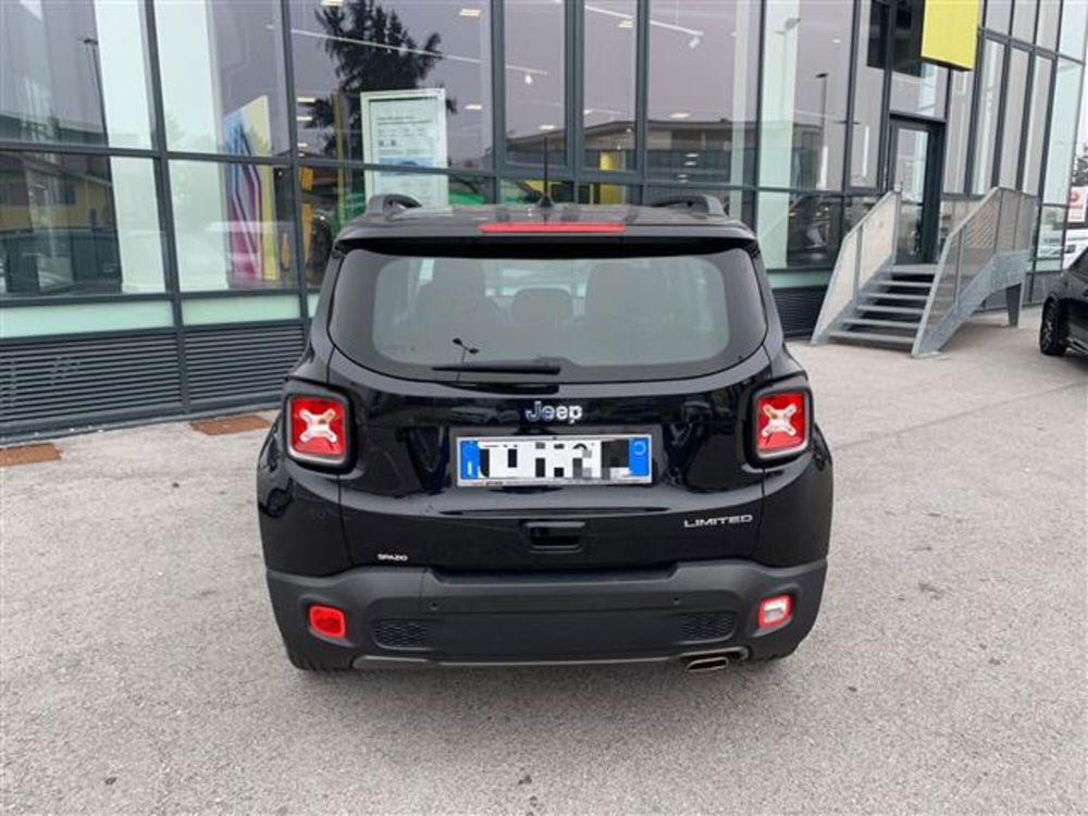 Jeep Renegade usata a Asti (6)